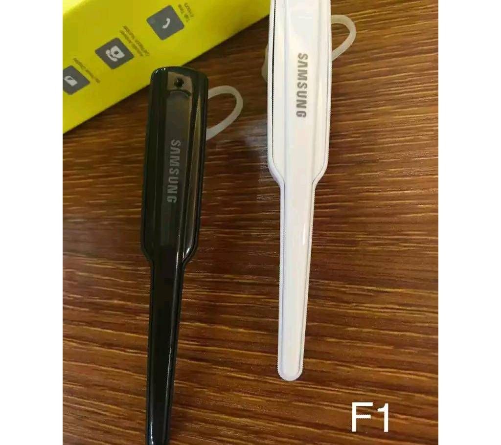Bluetooth headset - MODEL:F1