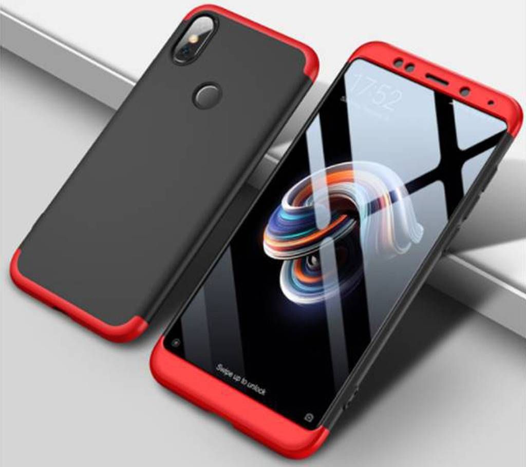Xiaomi Redmi Note 5 Pro/Ai_360 Case