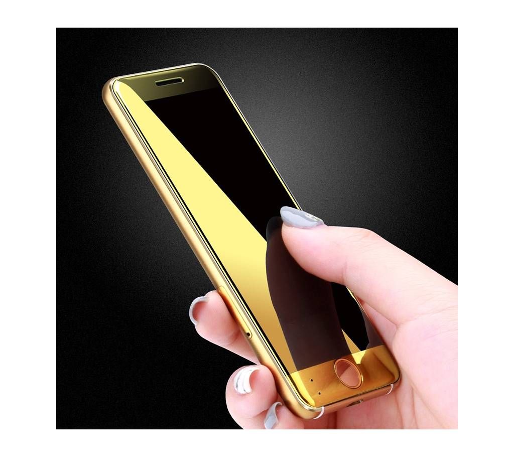 ULCOOL V66 Dual sim curve Display looks iphone