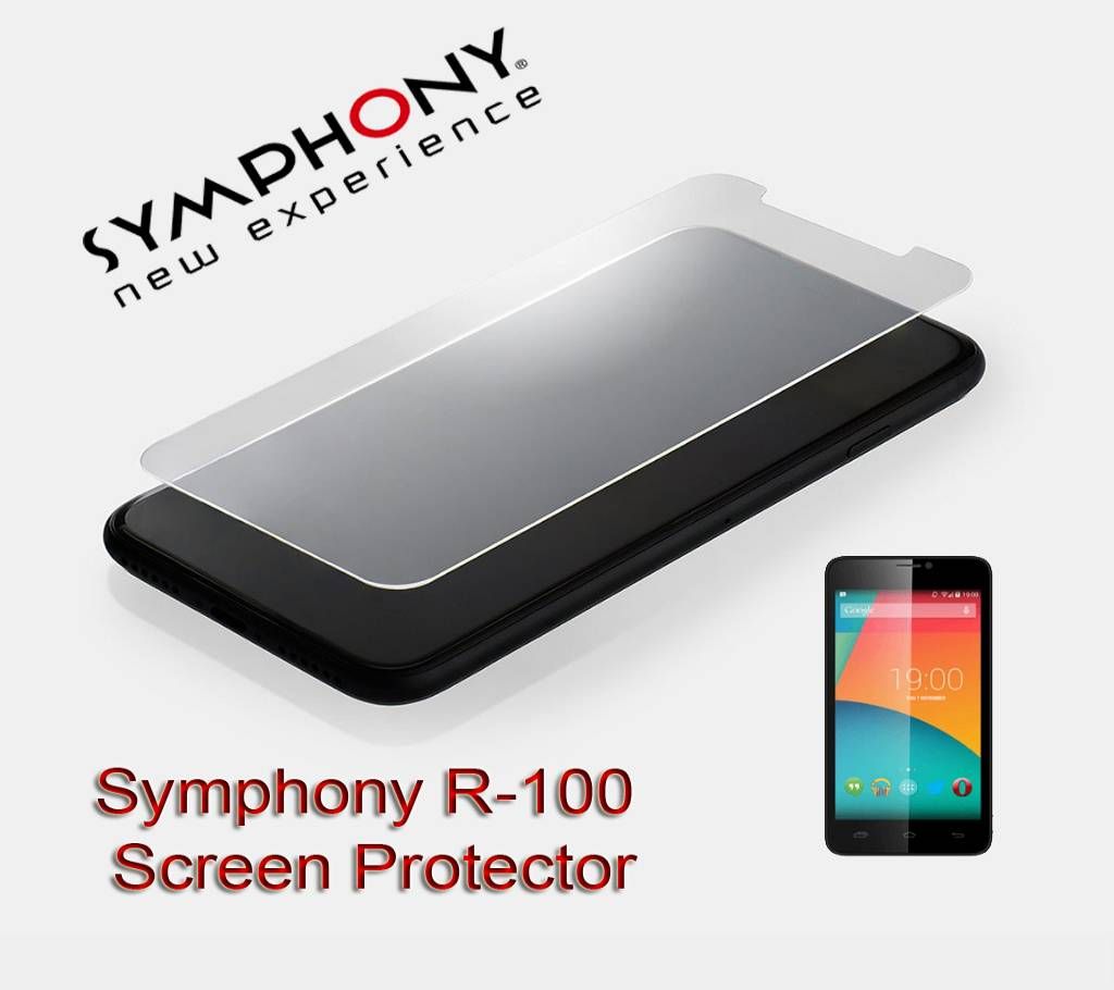 Screen Protector For Symphony H-100