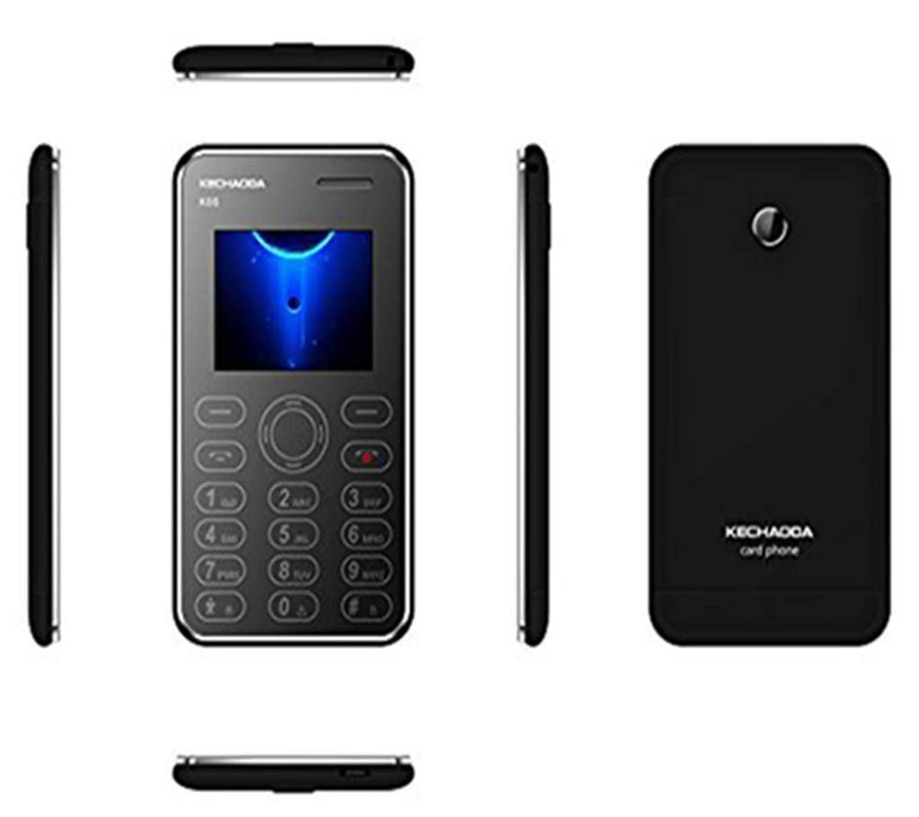 Kechaoda K66 Plus mini card phone 