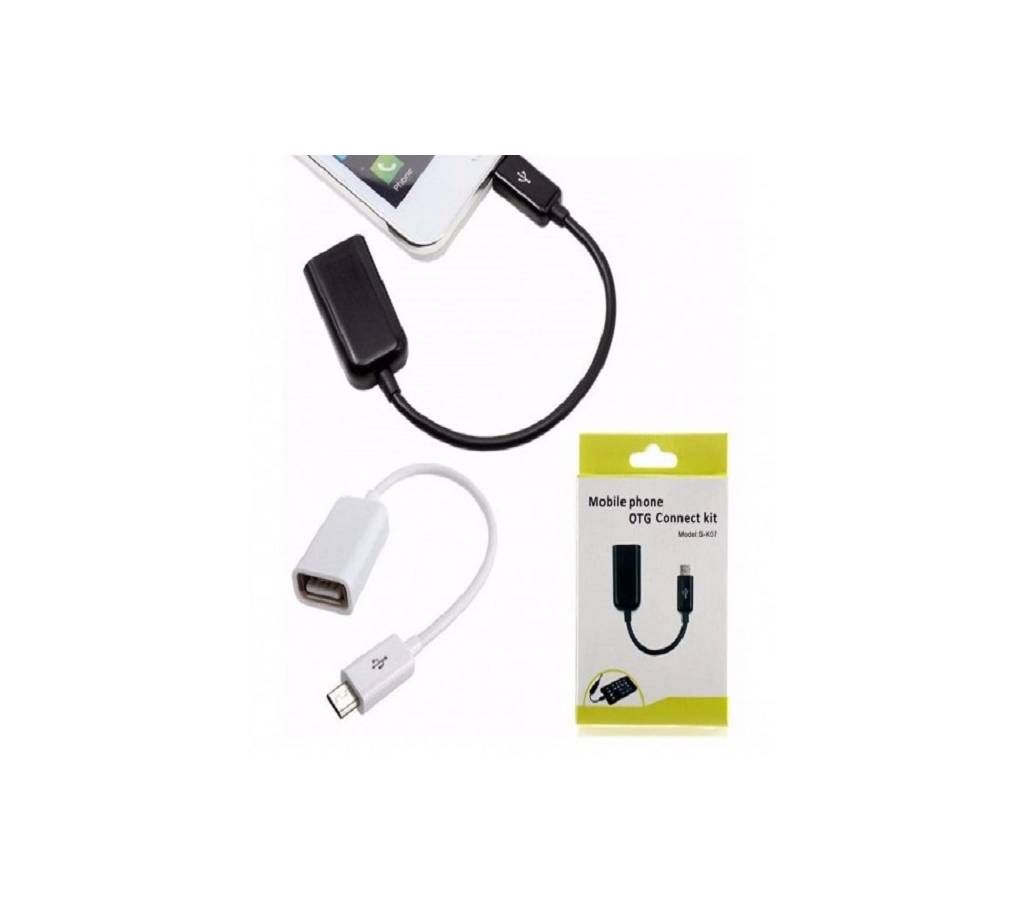 OTG MICHRO USB ADAPTER