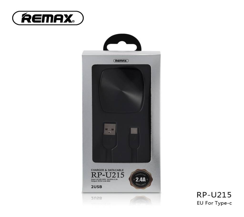 Remax Charger RP-U215 (Type-C)
