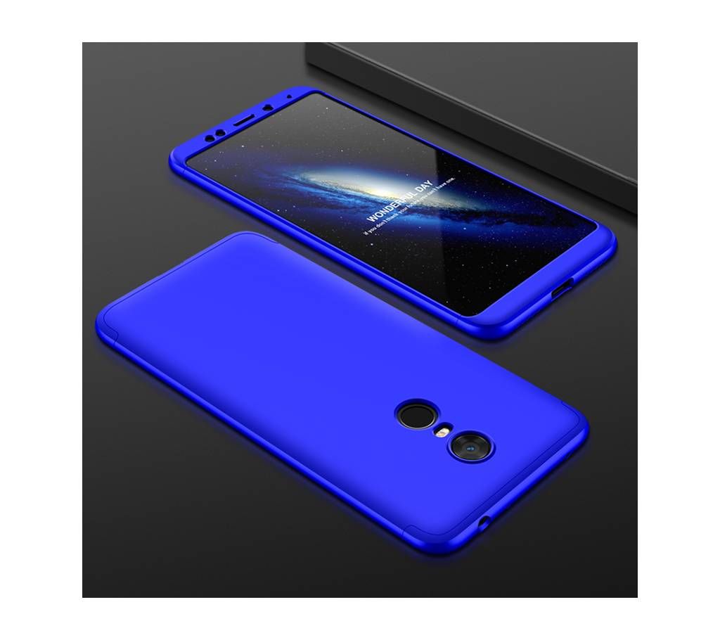 GKK 3 In 1 Case for Redmi Note 5  