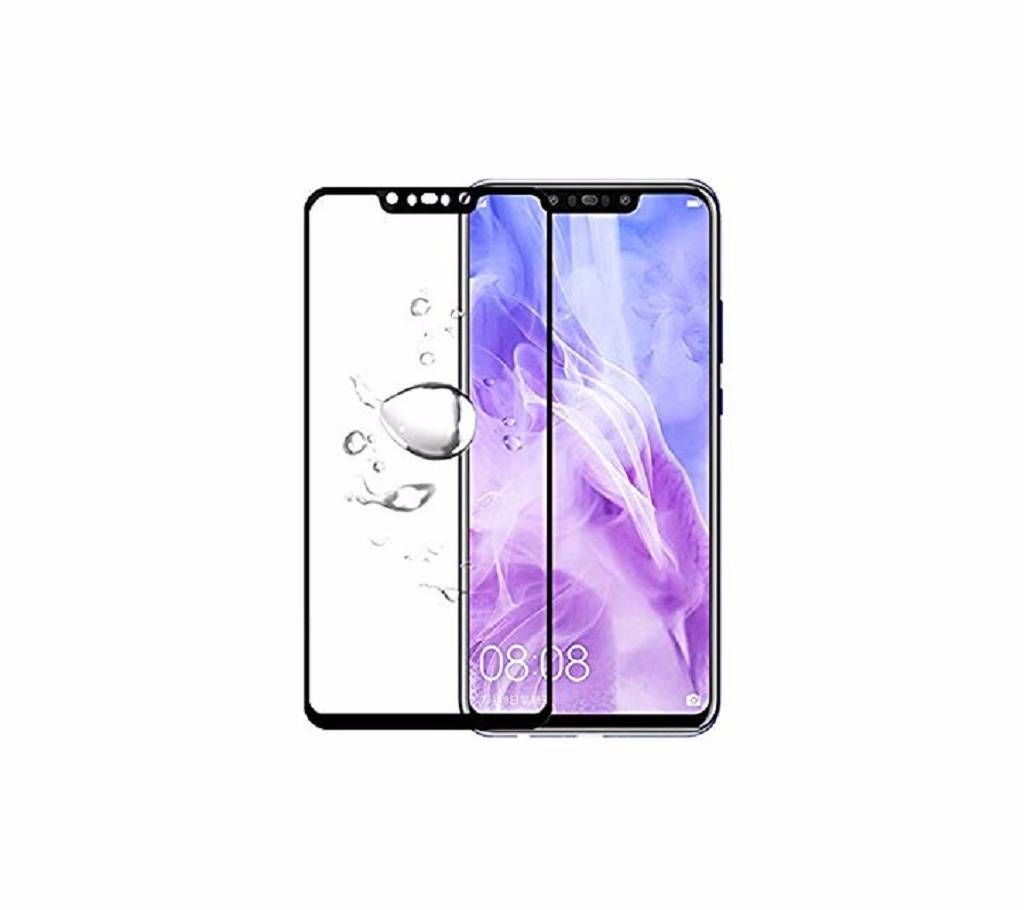 Huawei Nova3i 5D Screen Protector Black color