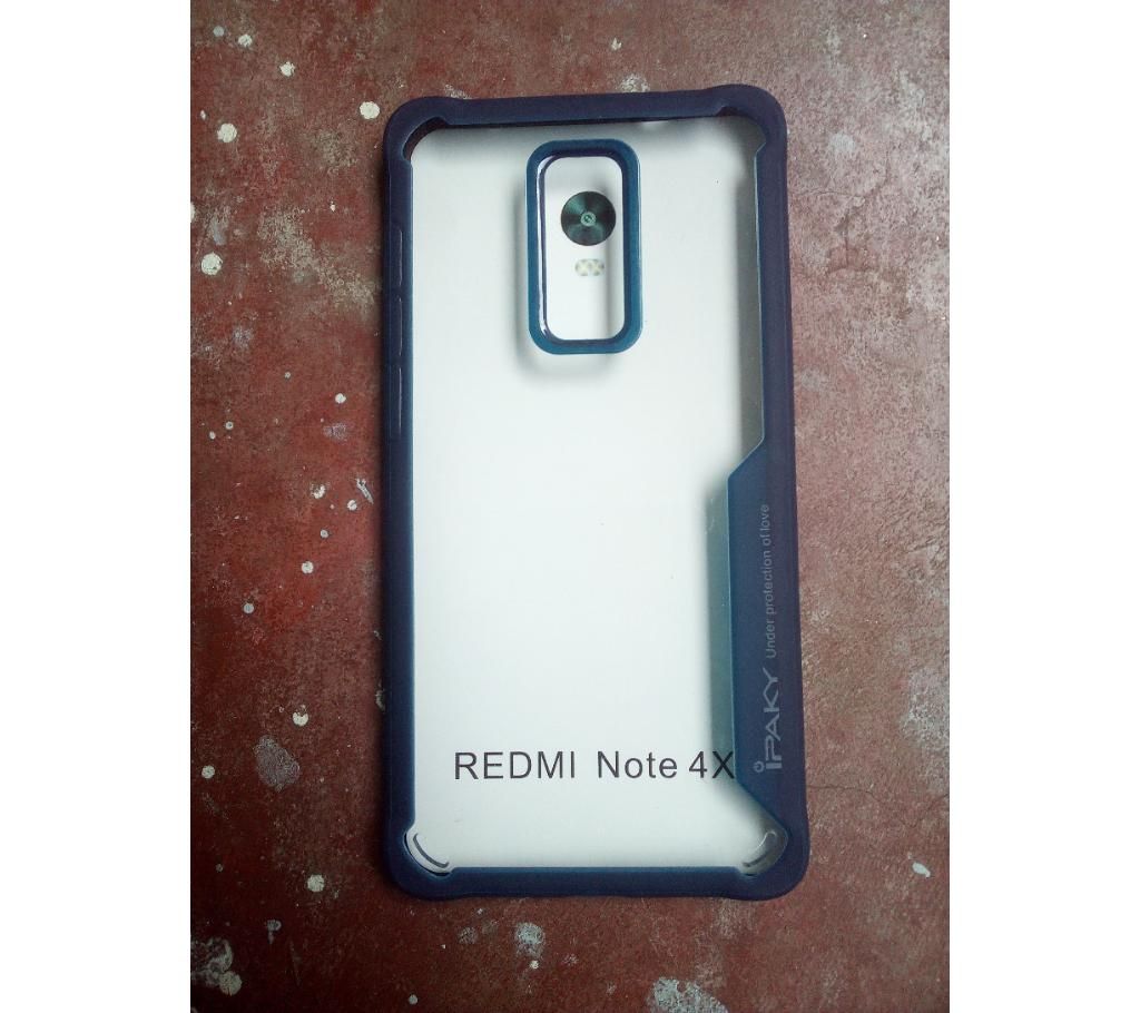 Ipaky case for Redmi Note 4x