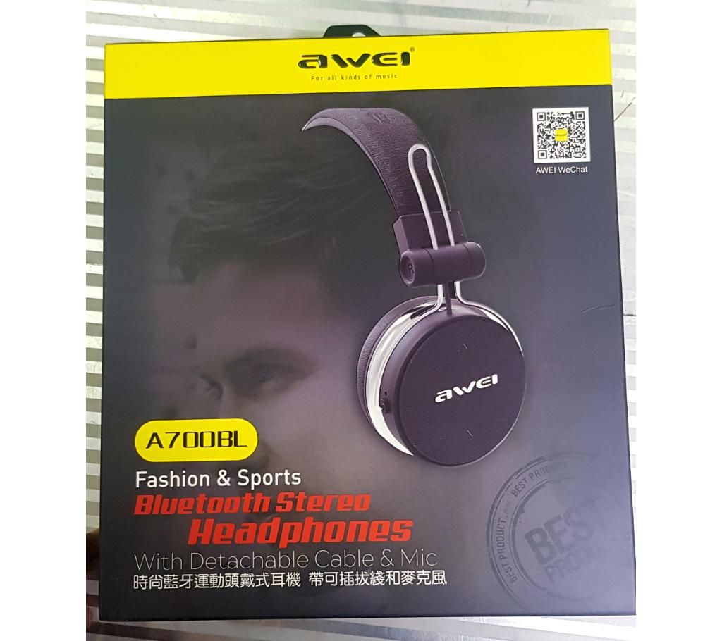 Awei Wireless Hedphone