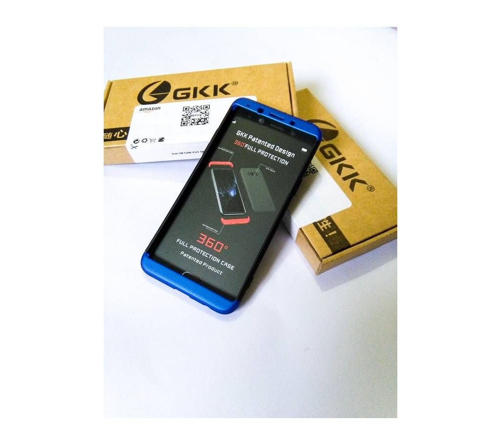 Oppo F5 GKK 360 Case
