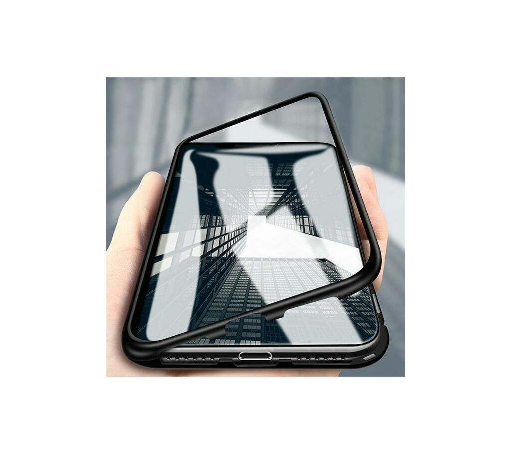 Magnetic glass case for Nova 3i