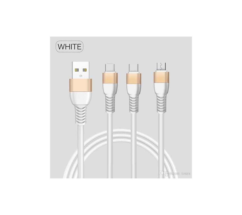 JOYROOM S318 1.5m Micro USB Cable 