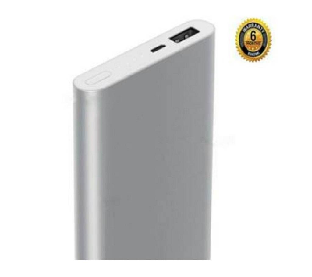 Xiaomi Power Bank Mi 10000mAh 2i Dual USB Portable Charger Fast Charge Battery Powerbank for Android
