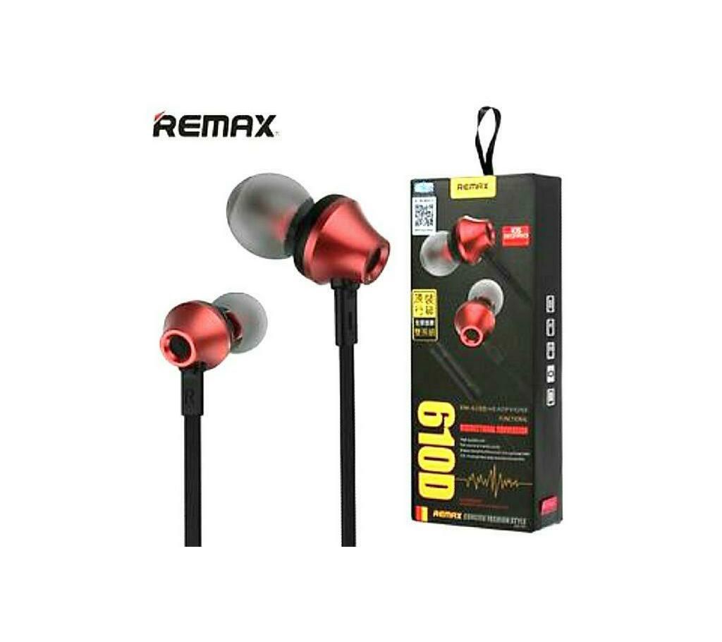 Remix 610D Black