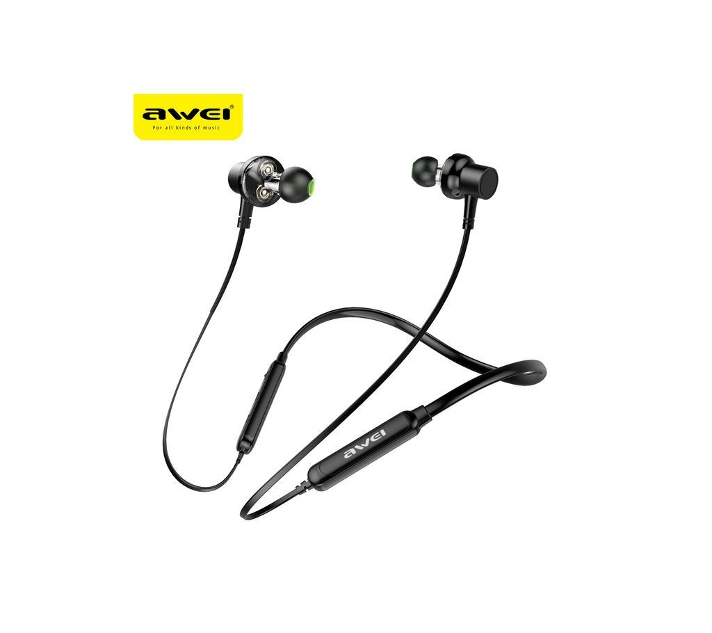 AWEI G20 BL NeckBand Sports Bluetooth Earphone