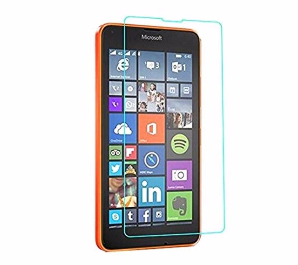 Microsoft Lumia 940 Transparent Glass Protector