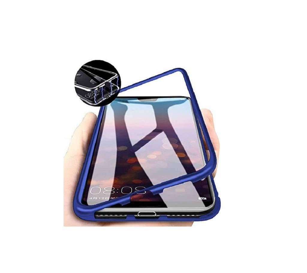 Magnetic cover Samsung S8 plus