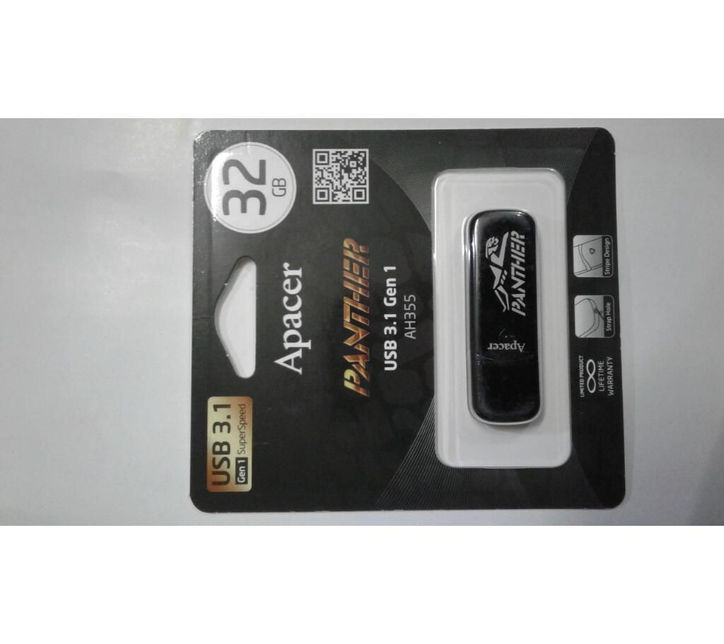 32 GB Apacer Pendrive
