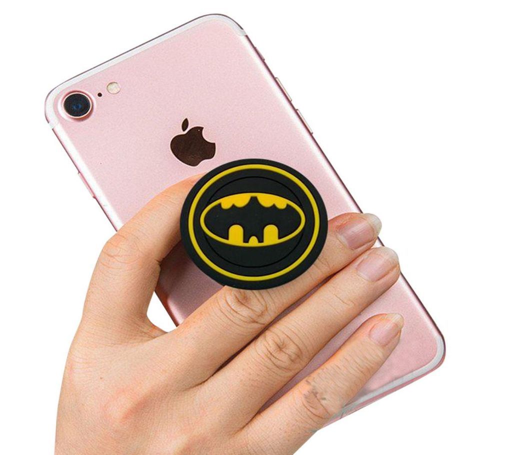 Pop Socket Grip Mobile Accessories-Batman