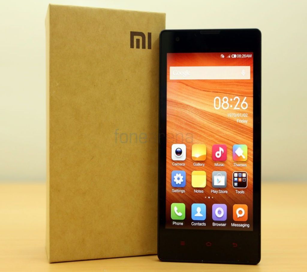 Xiaomi Redmi 2 GB RAM 16 GB ROM (ORIGINAL)