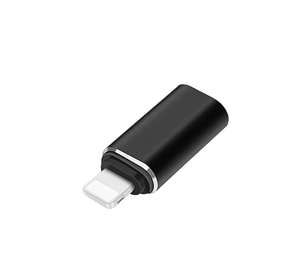 Apple USB OTG Adapter Plus Charger Converter For Apple Adapter For iphone X XS XR 8 7 6 5 6S
