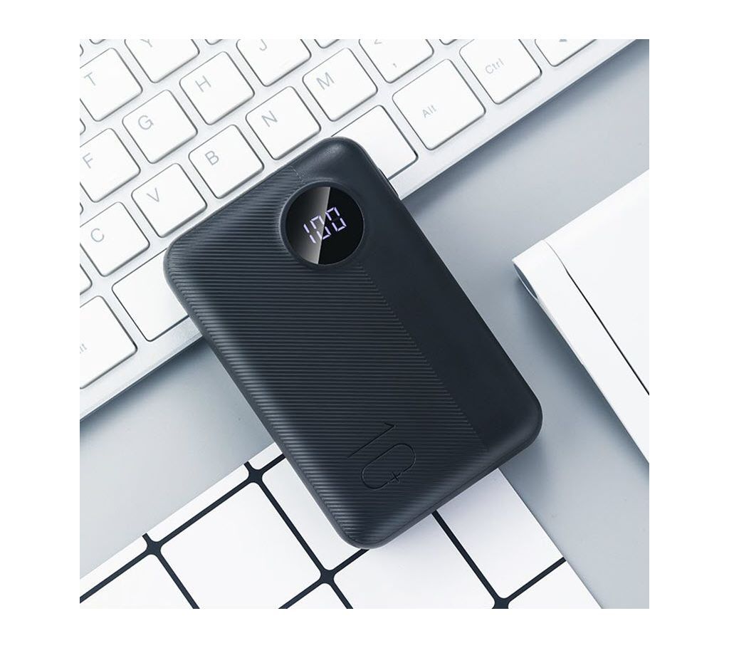 ROCK P75 Mini Camera Power Bank 10000mAh