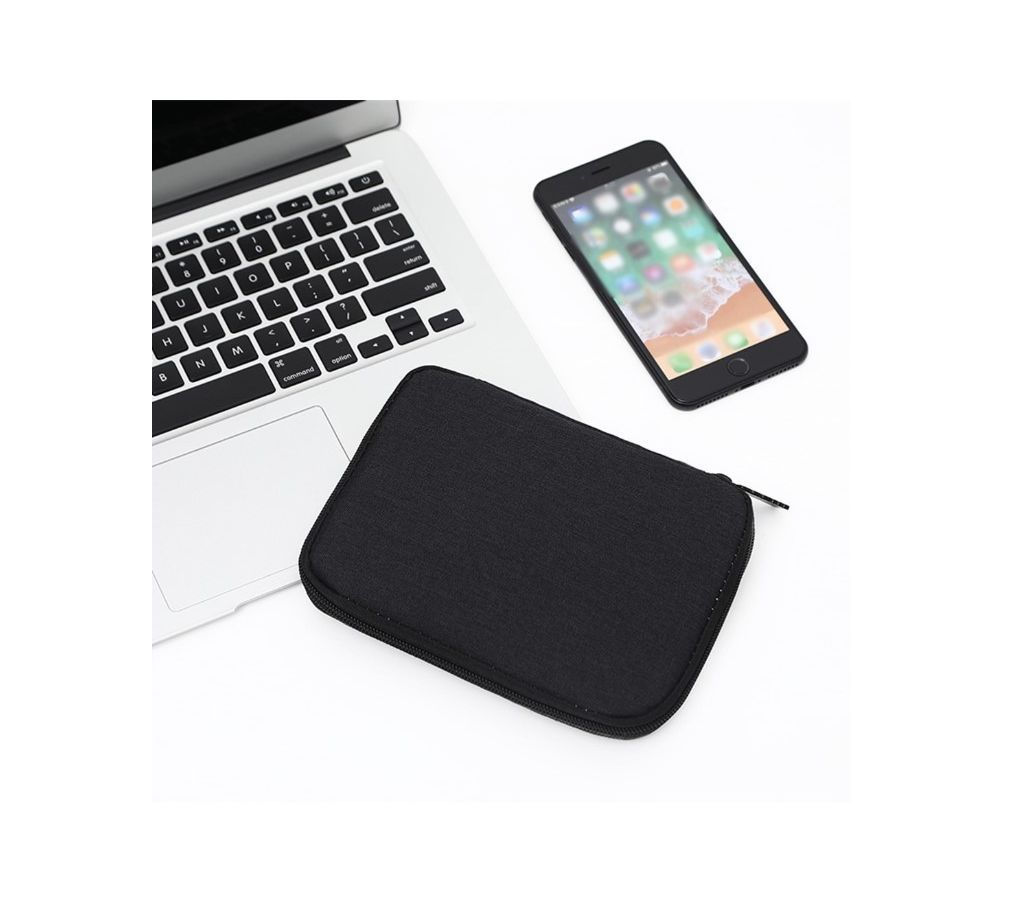 Outdoor travel mobile phone accessories storage bag
