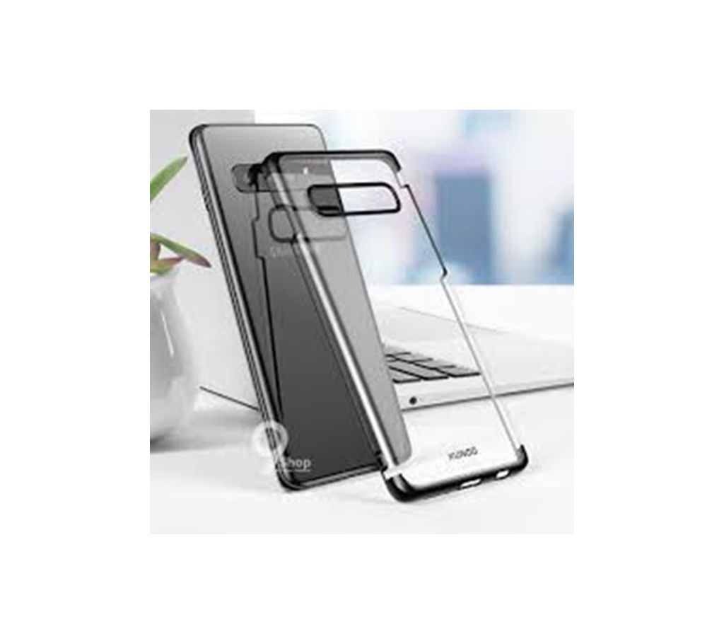 XUNDD Jazz Series Electroplating PC Hard Case for Samsung Galaxy S10