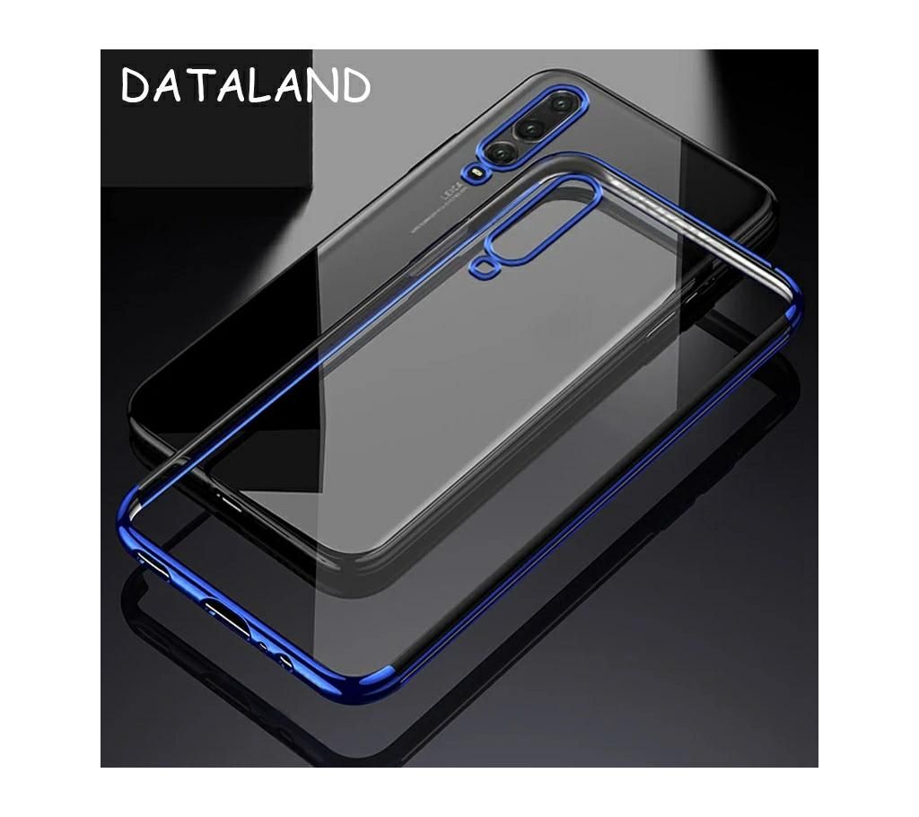 Luxury Plating Case For Samsung A70