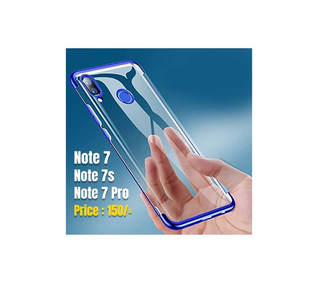Exclusive Ipaky Back Cover for Redmi Note 5 Pro/Ai