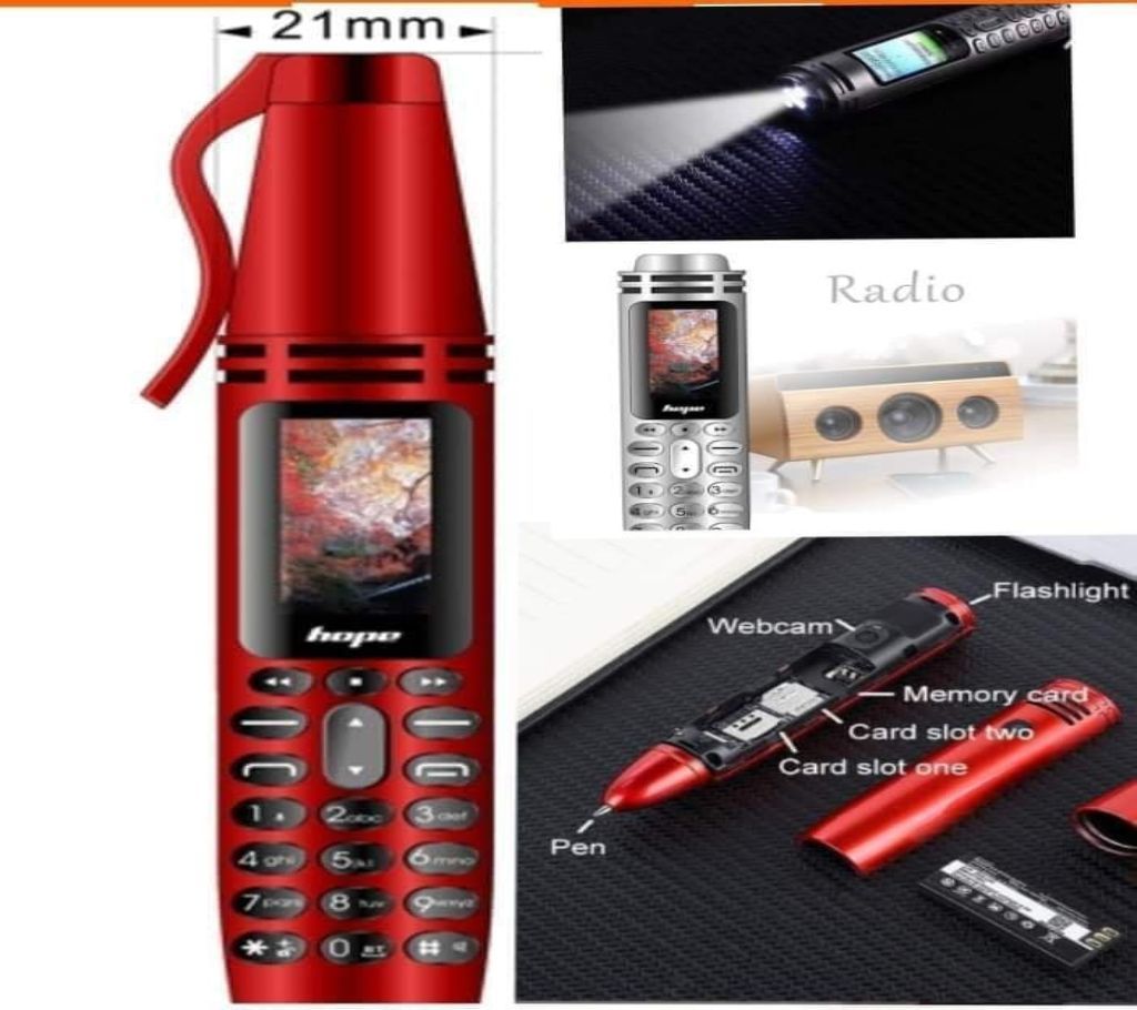 pen phone