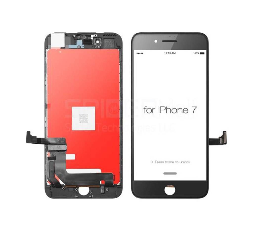Iphone 7 lcd display