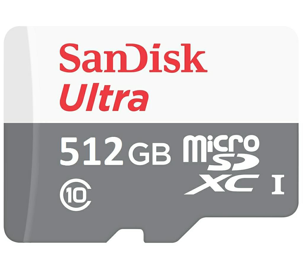 Sandisk 512GB