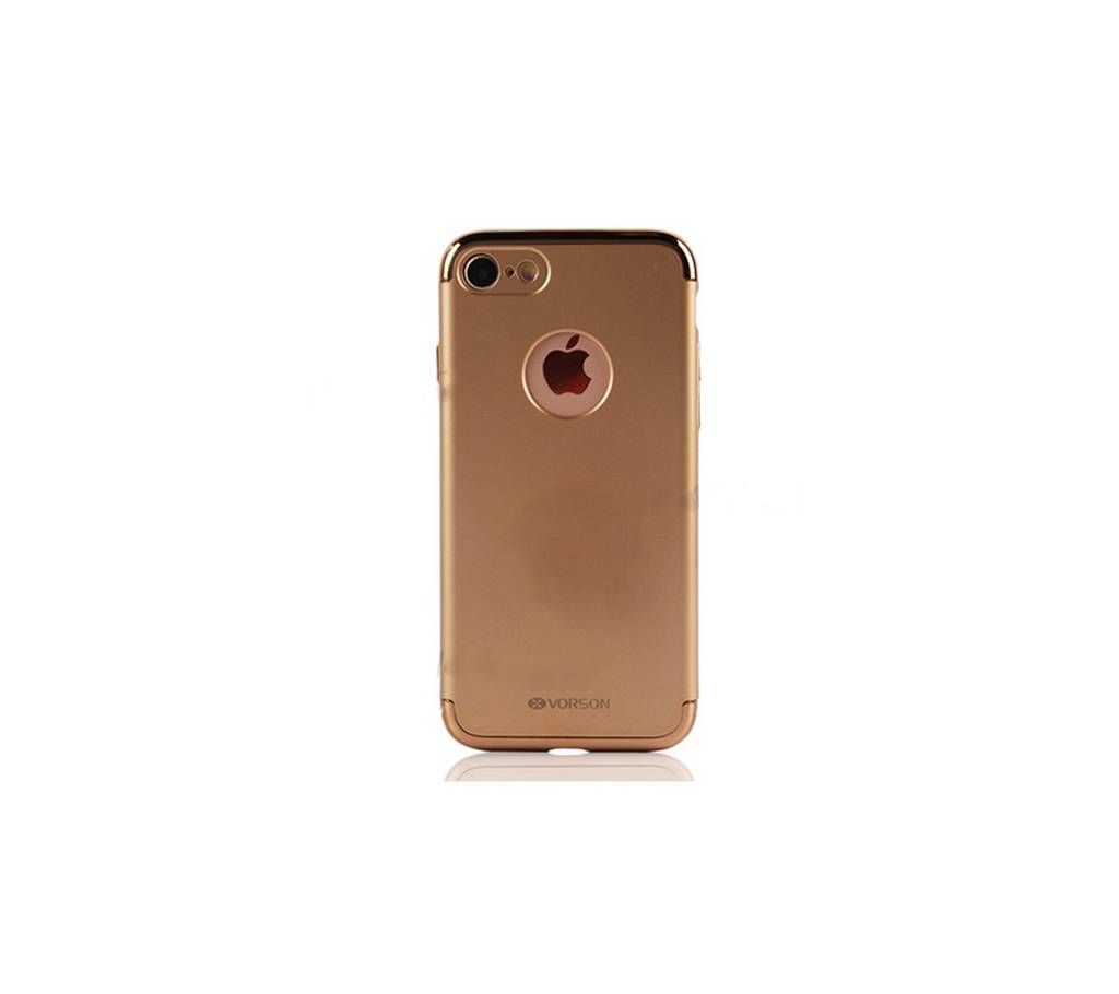 Vorson Back Cover For Apple iPhone 7-Golden