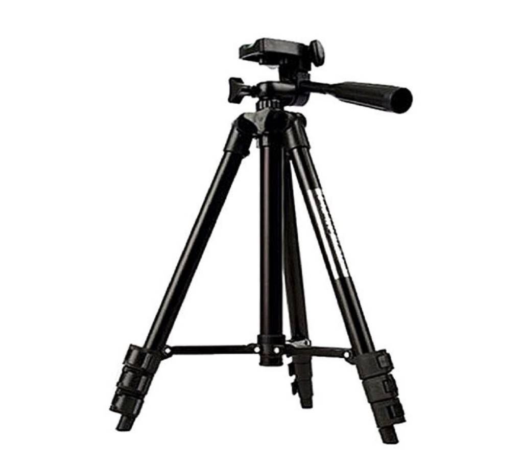 3120 Aluminum Alloy Tripod For Mobile & Camera