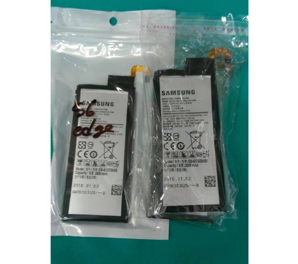 Samsung S6 edge Battery