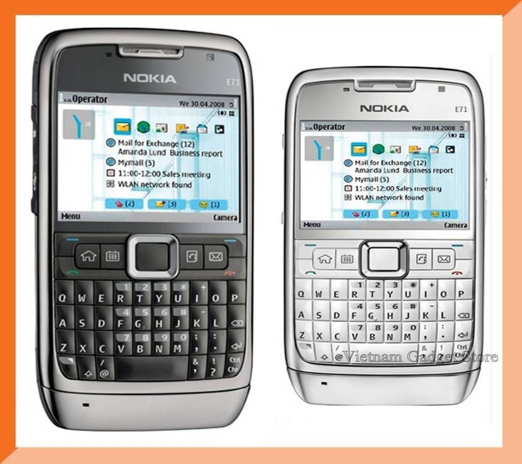 Nokia E71
