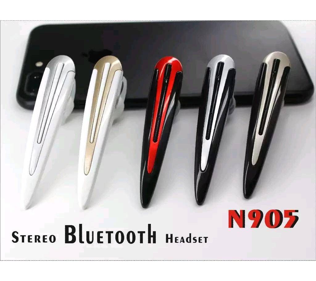 Bluetooth headset - MODEL:N905