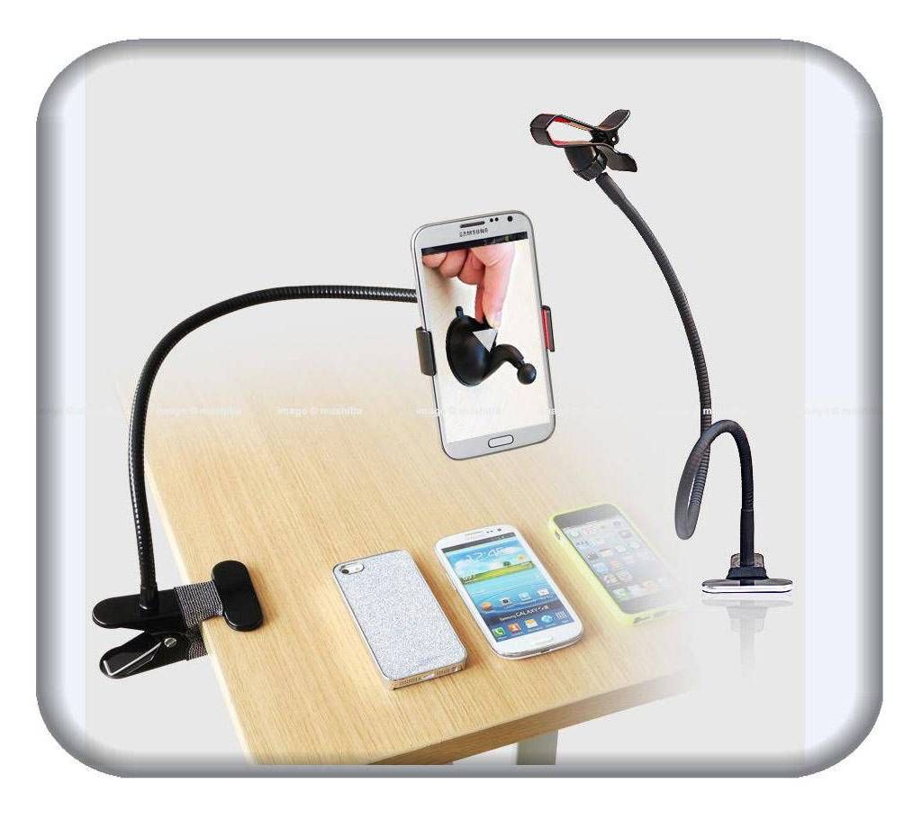 Mobile stand holder 