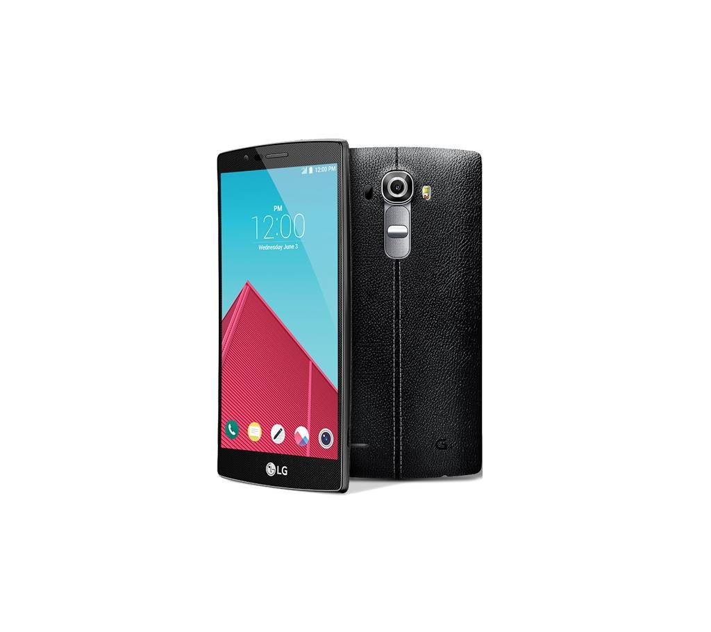 LG G4 Leather Edition