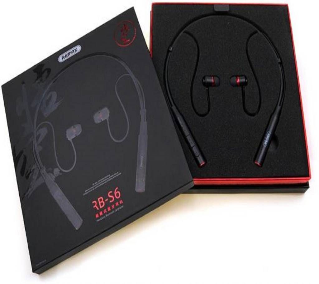 Remax RB s6 Original Bluetooth Headset