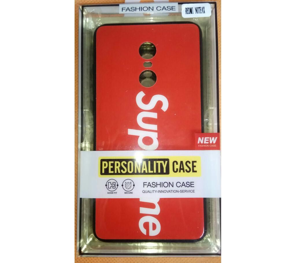 Fashion Case For Xiaomi Note4x