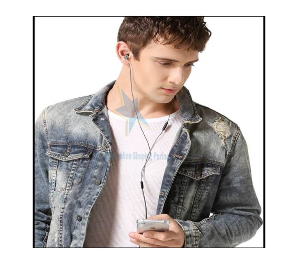 QKZ DM9 Earphone Go Pro Micro Ring in-ear Earphone High-Resolution