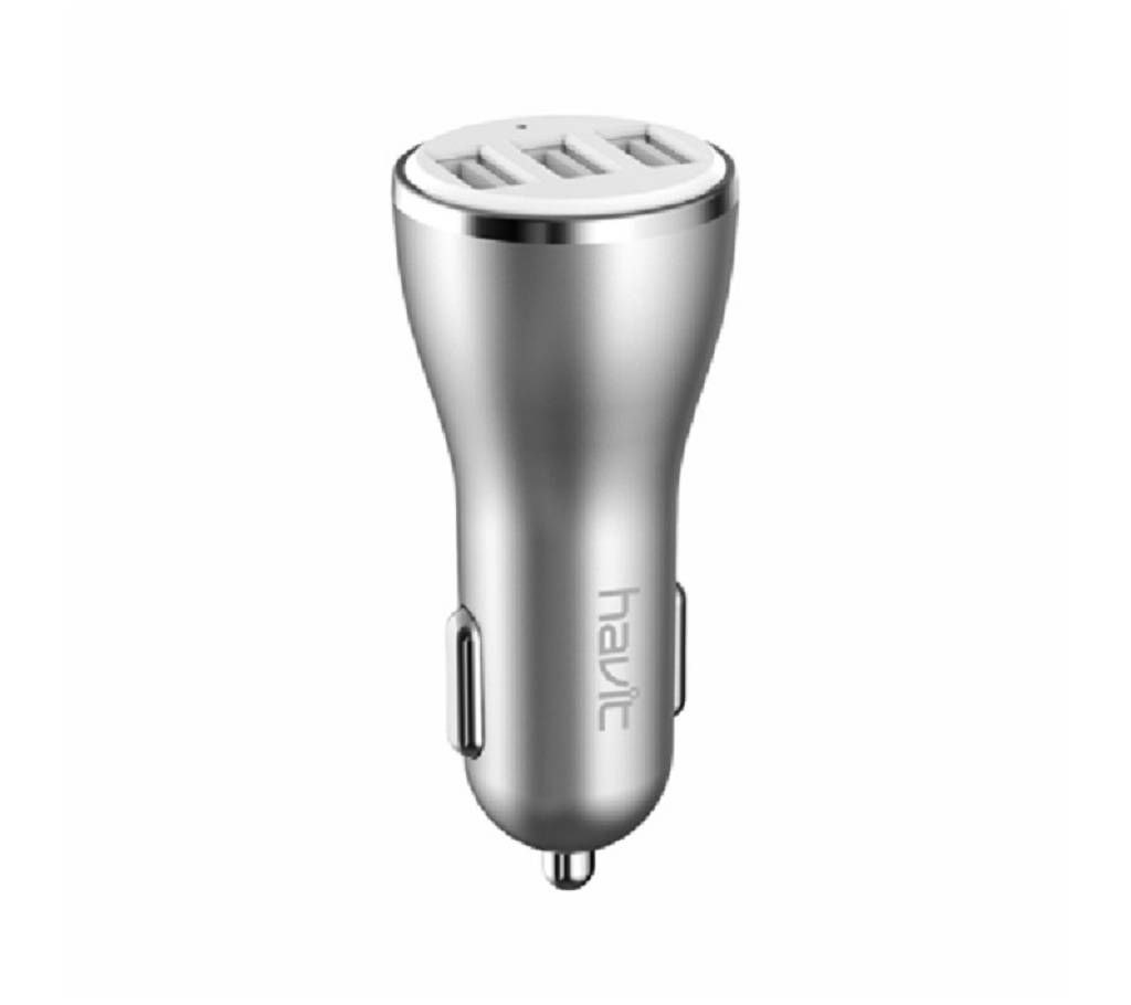 Havit Car Charger (3 USB)