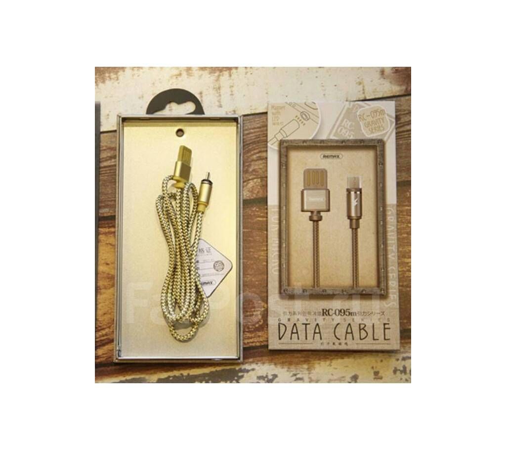 REMAX RC-095M Gravity Series Data Cable