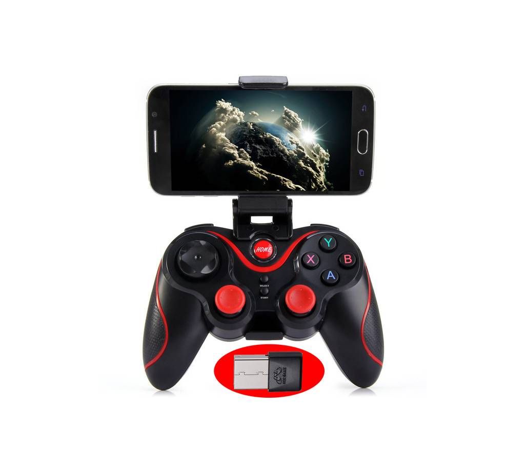 Gen Game S3 Wireless Bluetooth Gamepad 