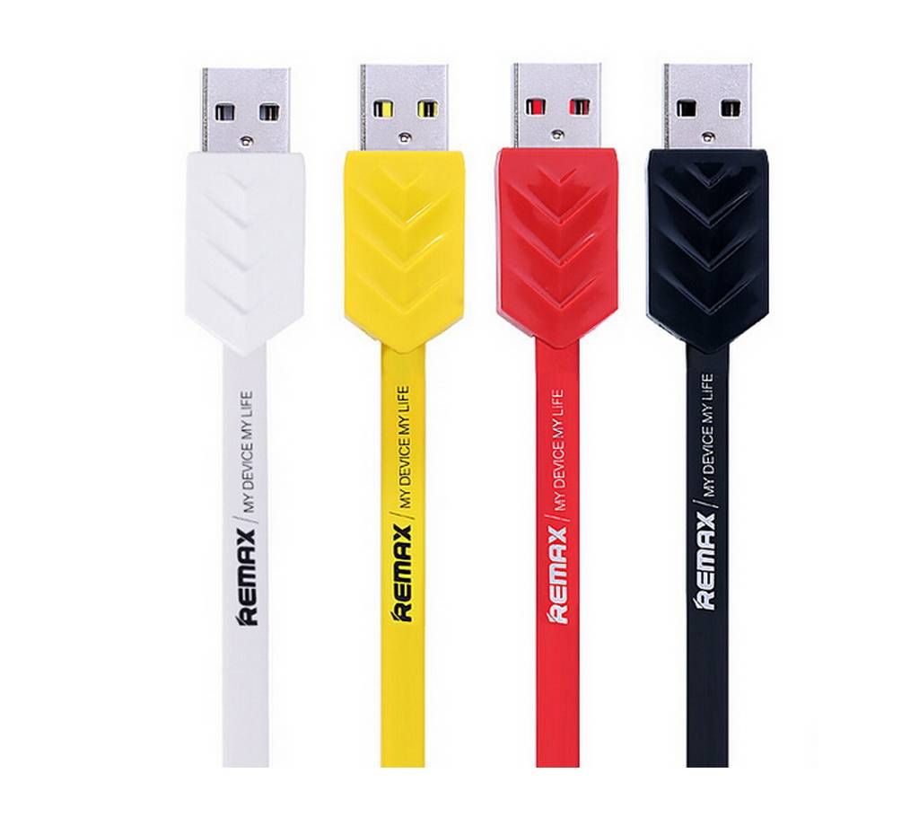 Remax Fish Bone Micro USB Data Cable