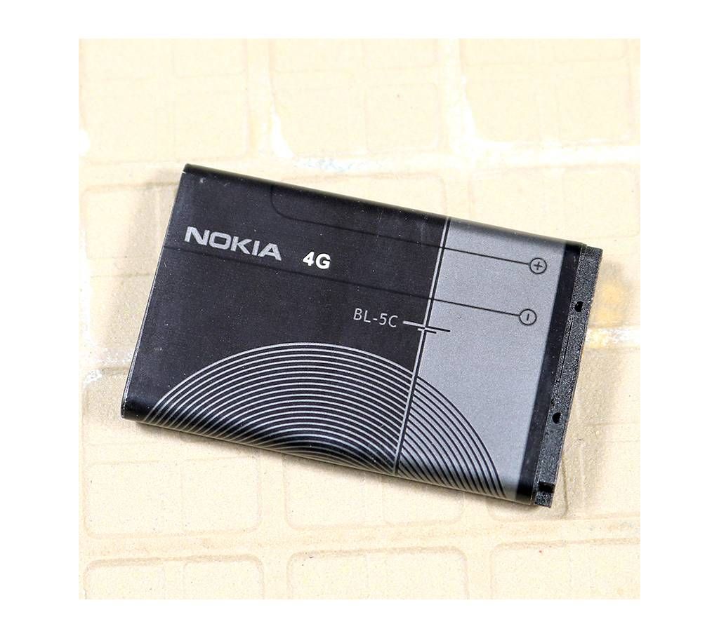 3.7V NOKIA BL-5C Battery