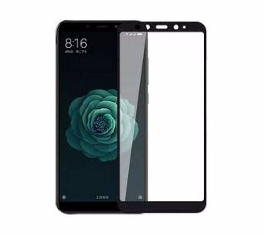 5D Xiaomi 6a White Screen protector