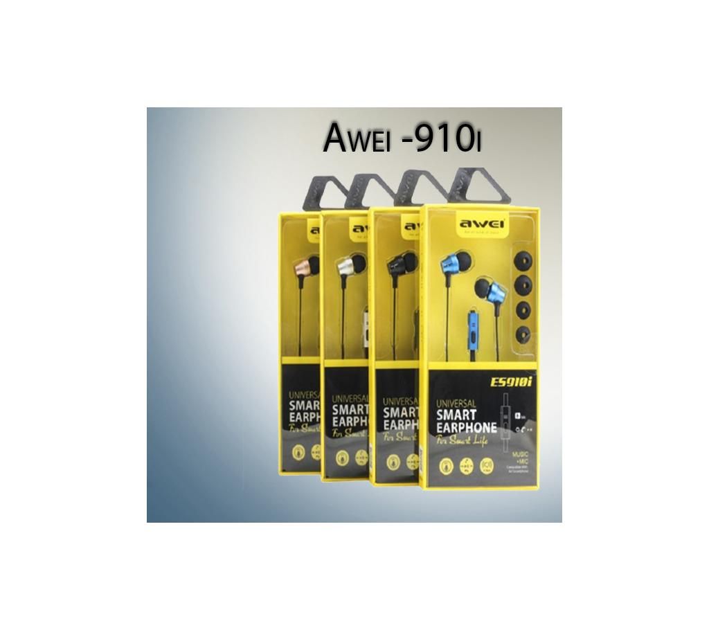Awei 910i Earphone