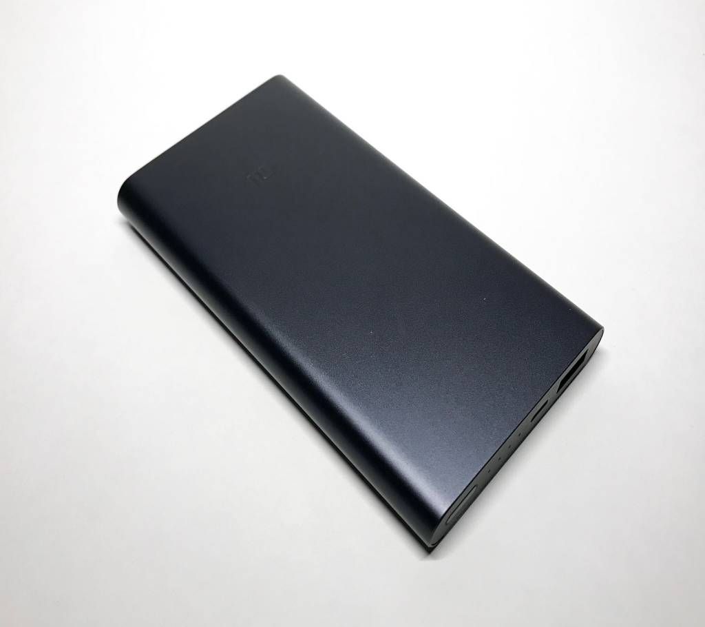 Xiaomi 10000mAh Powe back v2