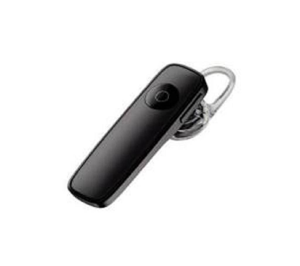 BT4 Bluetooth Earphone - Black